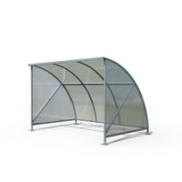 8 Person Smoking Shelter