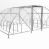 20 Bike Eco Compound With Racks