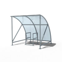 4 Bike Eco Shelter