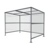 Lancaster Eco Smoking Shelter