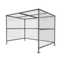 Lancaster Eco Smoking Shelter