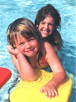 Chagford Swimming Pool