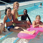 Chagford Swimming Pool