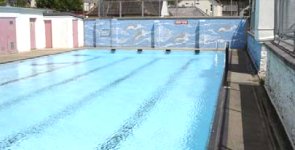 Buckfastleigh Swimming Pool