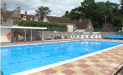 Bovey Tracey Swimming Pool