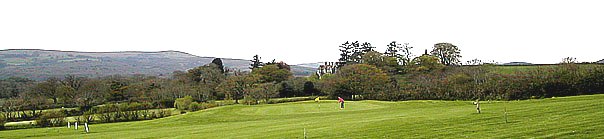 Bovey Tracey Golf Course 