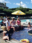 Chagford Swimming Pool