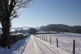 Snow on Dartmoor!