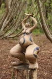 Mythic Garden Sculptures