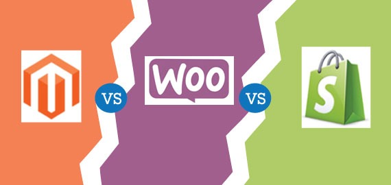 Adobe commerce V WooCommerce V Shopify