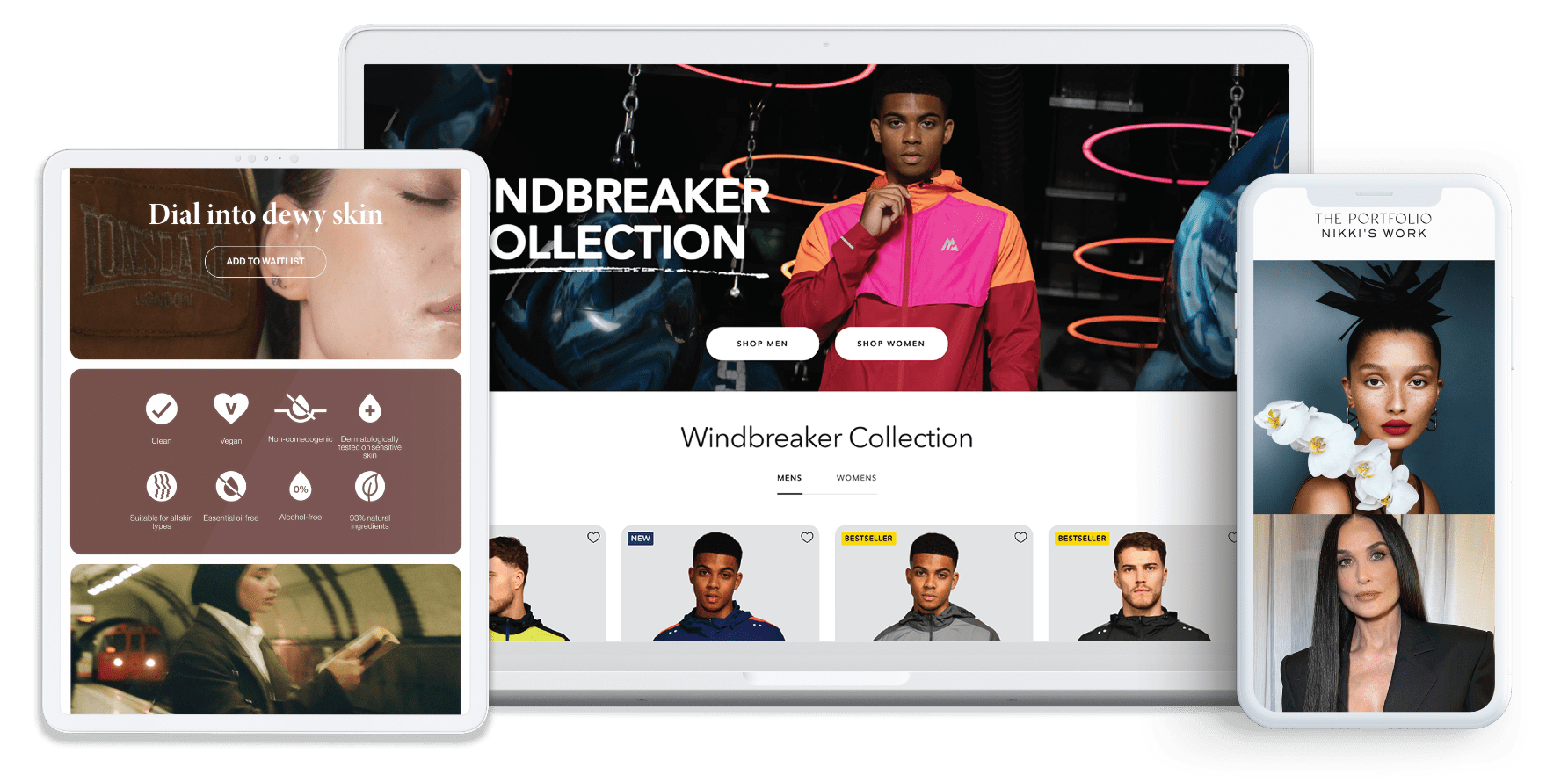 WEB DESIGN